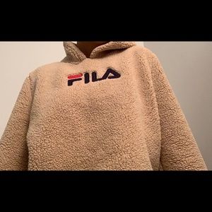 FILA Fleece Hoodie